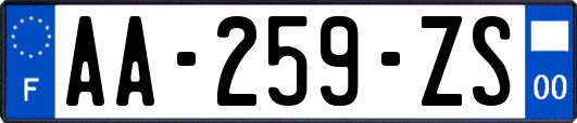 AA-259-ZS