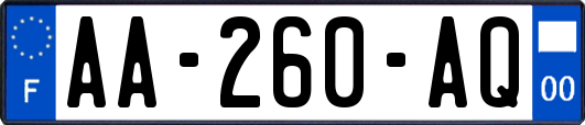 AA-260-AQ