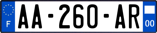 AA-260-AR