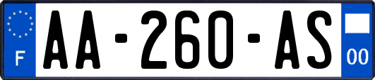 AA-260-AS