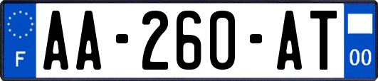 AA-260-AT