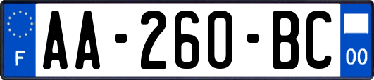 AA-260-BC