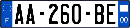 AA-260-BE