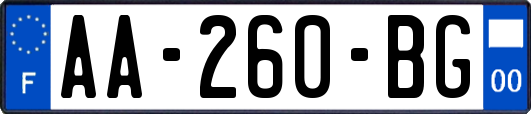 AA-260-BG