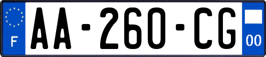 AA-260-CG