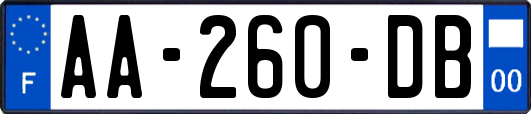 AA-260-DB