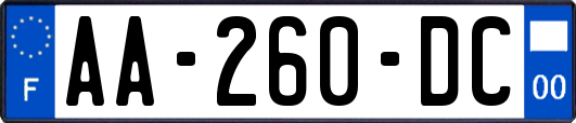 AA-260-DC