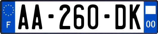 AA-260-DK