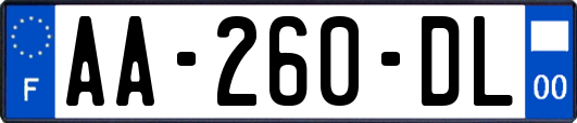 AA-260-DL