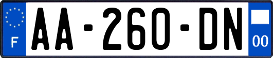 AA-260-DN