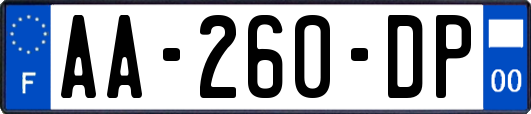 AA-260-DP