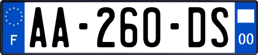 AA-260-DS