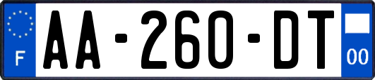 AA-260-DT