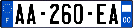 AA-260-EA