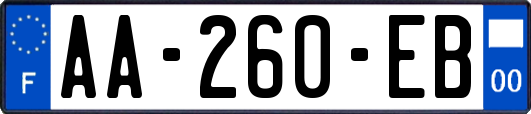 AA-260-EB