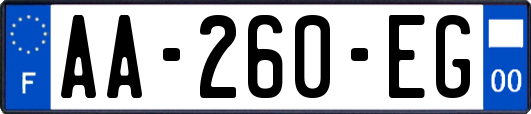 AA-260-EG