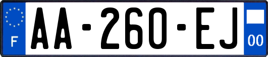 AA-260-EJ