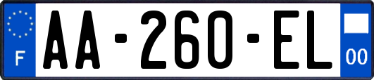 AA-260-EL