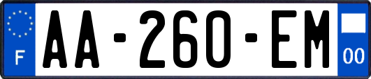 AA-260-EM