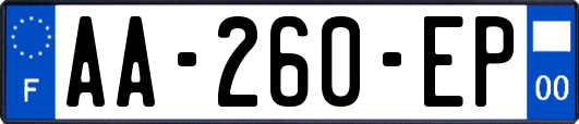 AA-260-EP