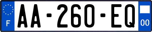 AA-260-EQ