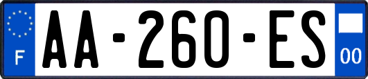 AA-260-ES