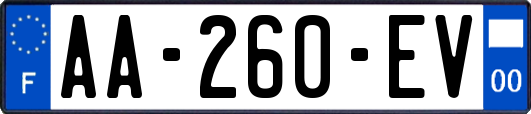 AA-260-EV