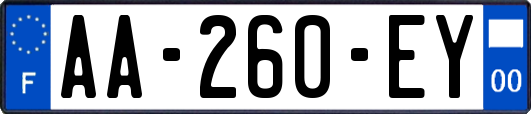 AA-260-EY