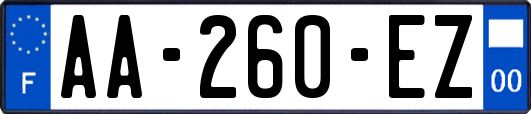 AA-260-EZ