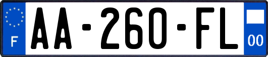 AA-260-FL