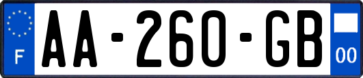 AA-260-GB