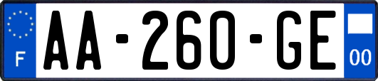 AA-260-GE