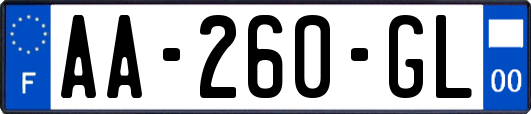 AA-260-GL