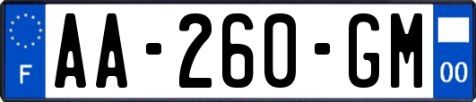 AA-260-GM