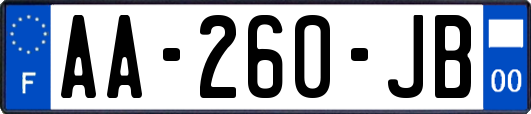 AA-260-JB