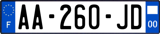 AA-260-JD