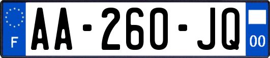 AA-260-JQ