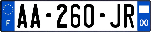 AA-260-JR