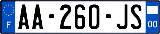 AA-260-JS