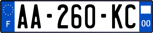 AA-260-KC