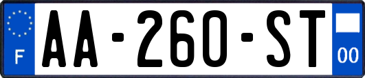 AA-260-ST