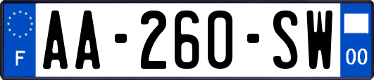 AA-260-SW