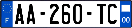 AA-260-TC