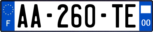 AA-260-TE