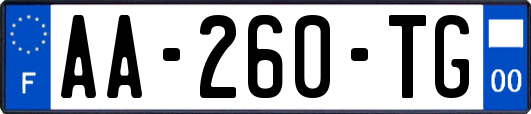 AA-260-TG