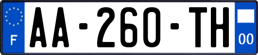 AA-260-TH