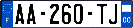 AA-260-TJ