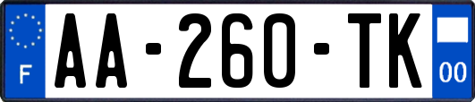 AA-260-TK