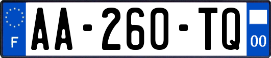 AA-260-TQ