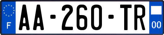 AA-260-TR